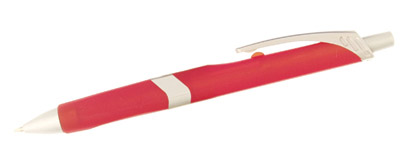 Shuttle Plastic Pen