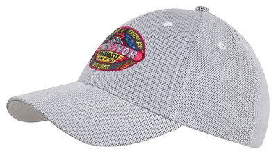 Mesh Twill Cap
