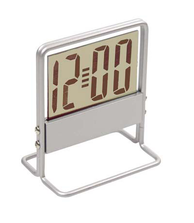 Standing Digital Clock