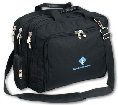 Nylon Conference Bag