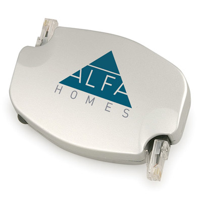 Retractable Modem Cable