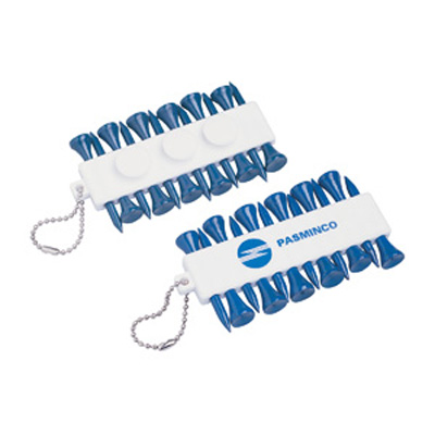 Golf Tree with Wooden Tees