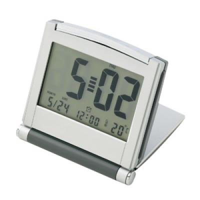 Large Display Travel Clock