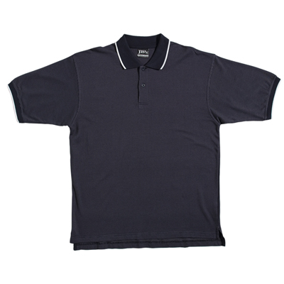 Nail Head Polo Shirt