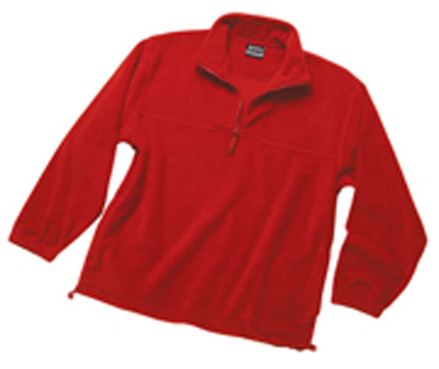 Half Zip Polar Fleece