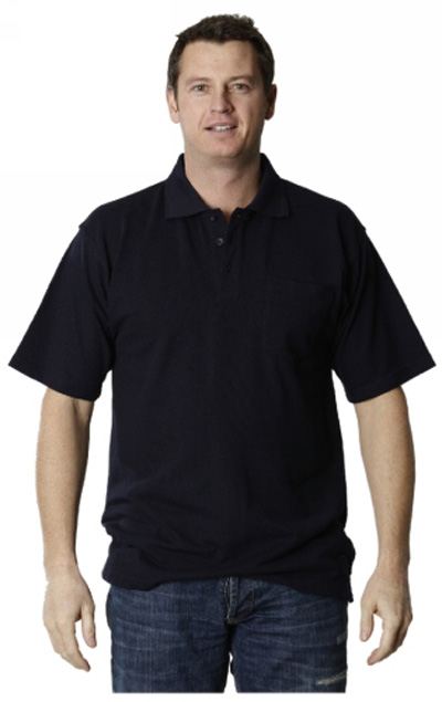Pique Fabric Promotional Polo Shirt