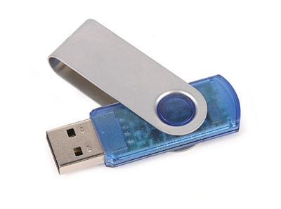 Swivel USB Memory