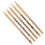 Sharpened Wood Pencil