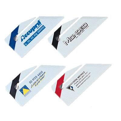 White Letter Slitter