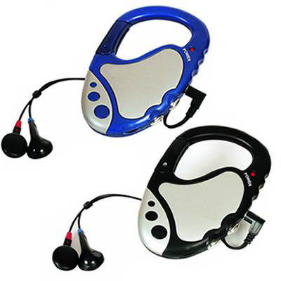 Carabiner Radio
