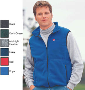 Port & Company39200- R-Tek39200Fleece Fleece Vest.
