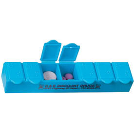 Seven Day Pill Box.