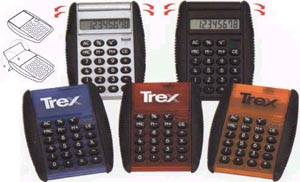 Auto Flip-Top Calculator