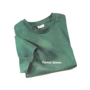 Personalized T-Shirt - Hanes 100% Cotton Tee