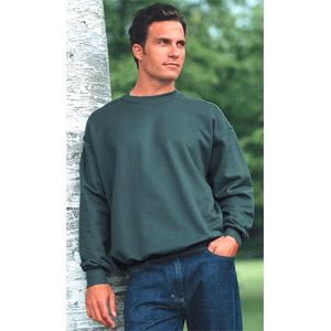 Custom Printed Sweatshirts - JERZEES44576- Z Class V-Patch