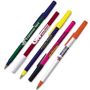 Promotional Round Pen - BIC round Stic