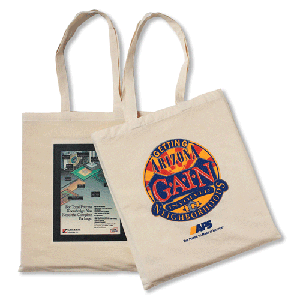 Advertising tote Bag