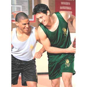 Badger- Pro Mesh Reversible Tank