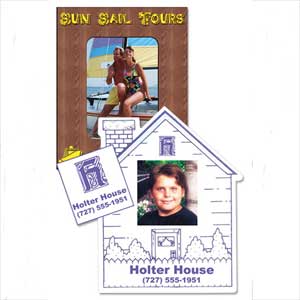 Medium Picture  Frame Magnets
