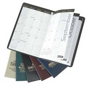 Monthly Pocket Planner
