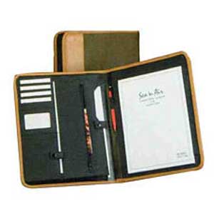 Business Padfolio Notepad