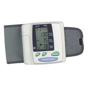 Digital Blood Pressure Monitor