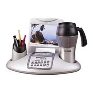 Contemporary Desk Organizer