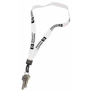 Promotional  Lanyards - 3/4" Lanyard