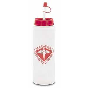 Sport Bottle w/ Straw - 32 Oz.