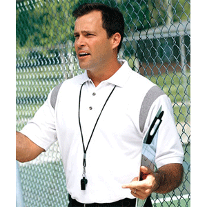 Sports Shirt with Shoulder Blaze