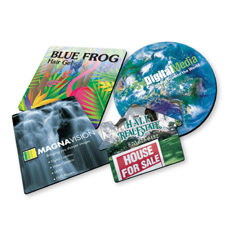 Custom Mouse Pads- Rectangle Shape Mouse Pads