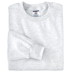 Imprinted t-shirts - Jerzees 50/50 Long Sleeve T-Shirt