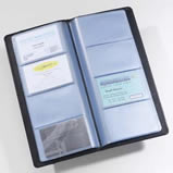 Madras Business Card Holder