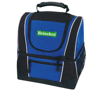 Two-Tier Picnic Cooler