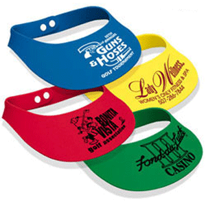Foam Visor