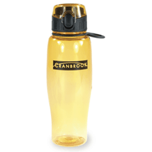 Polycarbonate Water Bottle - Press- N-Pop