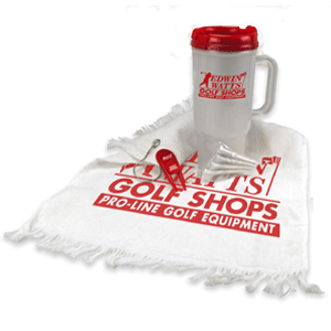Golf Gift Set
