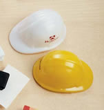 Hard Hat Shaped Pencil Sharpener