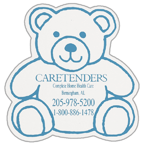 Teddy Bear Shaped Magnet