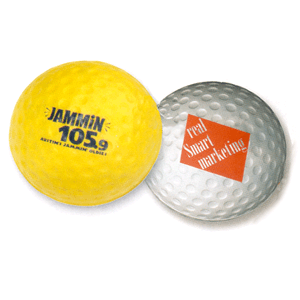 Golf Ball Stress Reliever