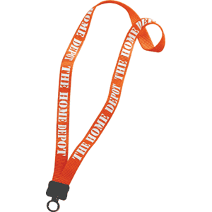 Lanyard - Woven Nylon Lanyard