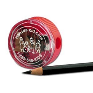 Promotional Pencil Sharpener