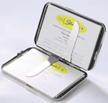 Club Business Card Holder