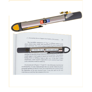 The Magnifico Light Up Magnifier