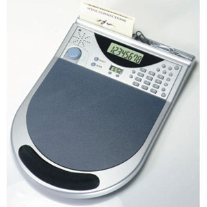 MOUSE PAD CALCULATOR With CUSHION