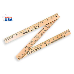 36" Folding Yardsticks Ruler