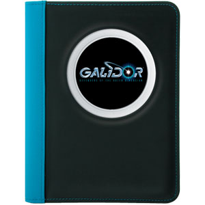 Revolving Calculator Folio