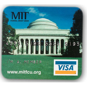 7" x 8" x 1/8" ColorSource44576Hard Surface Mouse Pad