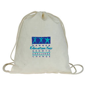 Value Drawstring Shoulder Pack