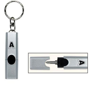 Screwdriver Keychain